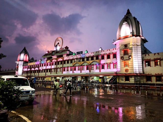 Cantt Station | Shridham Homestay