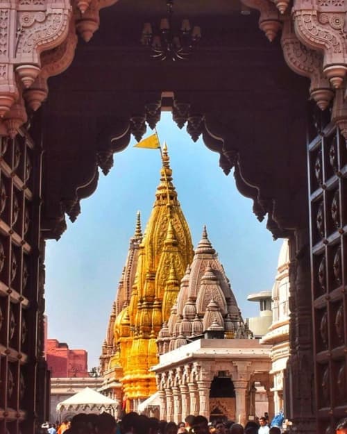 Kashi Vishwanath | Shridham Home Stay