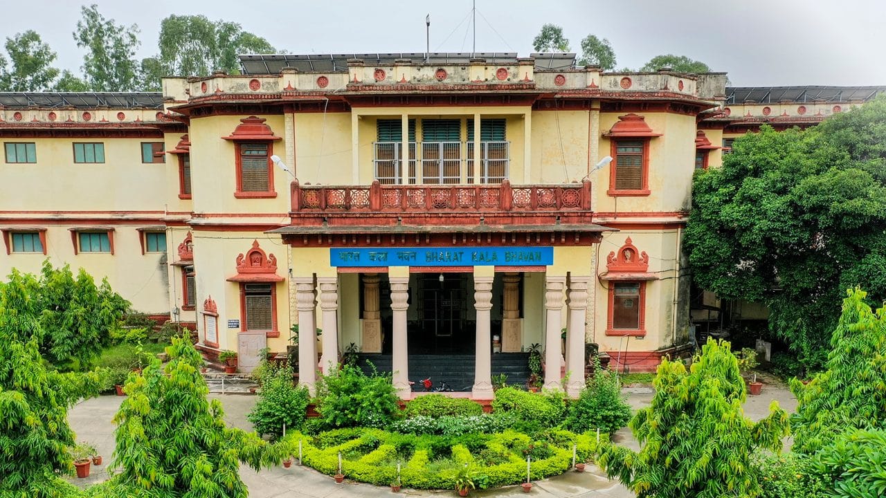 Bharat Kala Bhavan | Shridham Home Stay