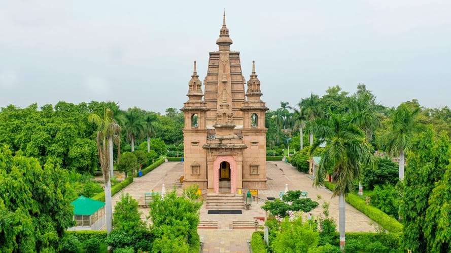 Sarnath | Shridham Home Stay